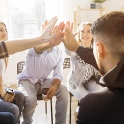 Обложка курса 'Личность в общей психологии: теории, развитие и мотивация'