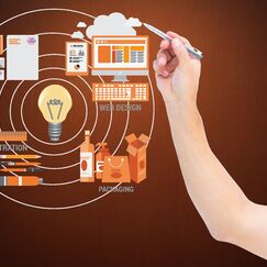 Обложка курса 'Комплексное управление продуктом: от разработки до реализации'