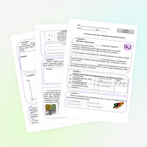 Рабочий лист 