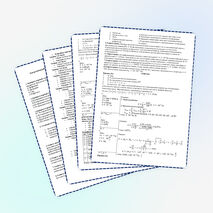 Урок №39. Контрольная работа «Оптика. Основы специальной теории относительности».