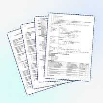 Урок №39. Контрольная работа «Оптика. Основы специальной теории относительности».