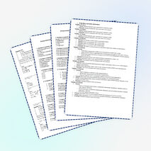 Урок №39. Контрольная работа «Оптика. Основы специальной теории относительности».