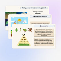 Презентация «Экология как наука» 11 класс