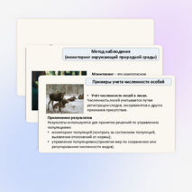 Презентация «Экология как наука» 11 класс
