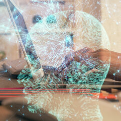 Обложка курса 'Рефрейминг в микросоциологии Ирвинга Гофмана: ключи, фреймы и структурные трансформации'