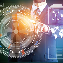 Обложка курса 'Профессиональные технологии развития организационного потенциала'