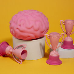 Обложка курса 'Психология развития личности: от силы воли к креативному мышлению'