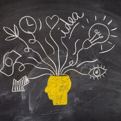 Обложка курса 'Психология познавательных процессов'