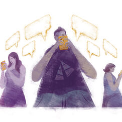 Обложка курса 'Влияние современных культурных и социальных явлений на психологию личности и межличностные отношения'