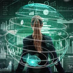 Обложка курса 'Реструктуризация и маркетинг в антикризисном управлении'