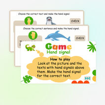 Презентация «Funny animals» Spotlight 4, 7a