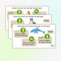 Презентация «Funny animals» Spotlight 4, 7a