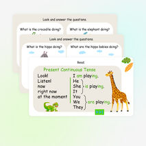 Презентация «Funny animals» Spotlight 4, 7a