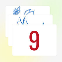 Оформление окон на 9 мая 