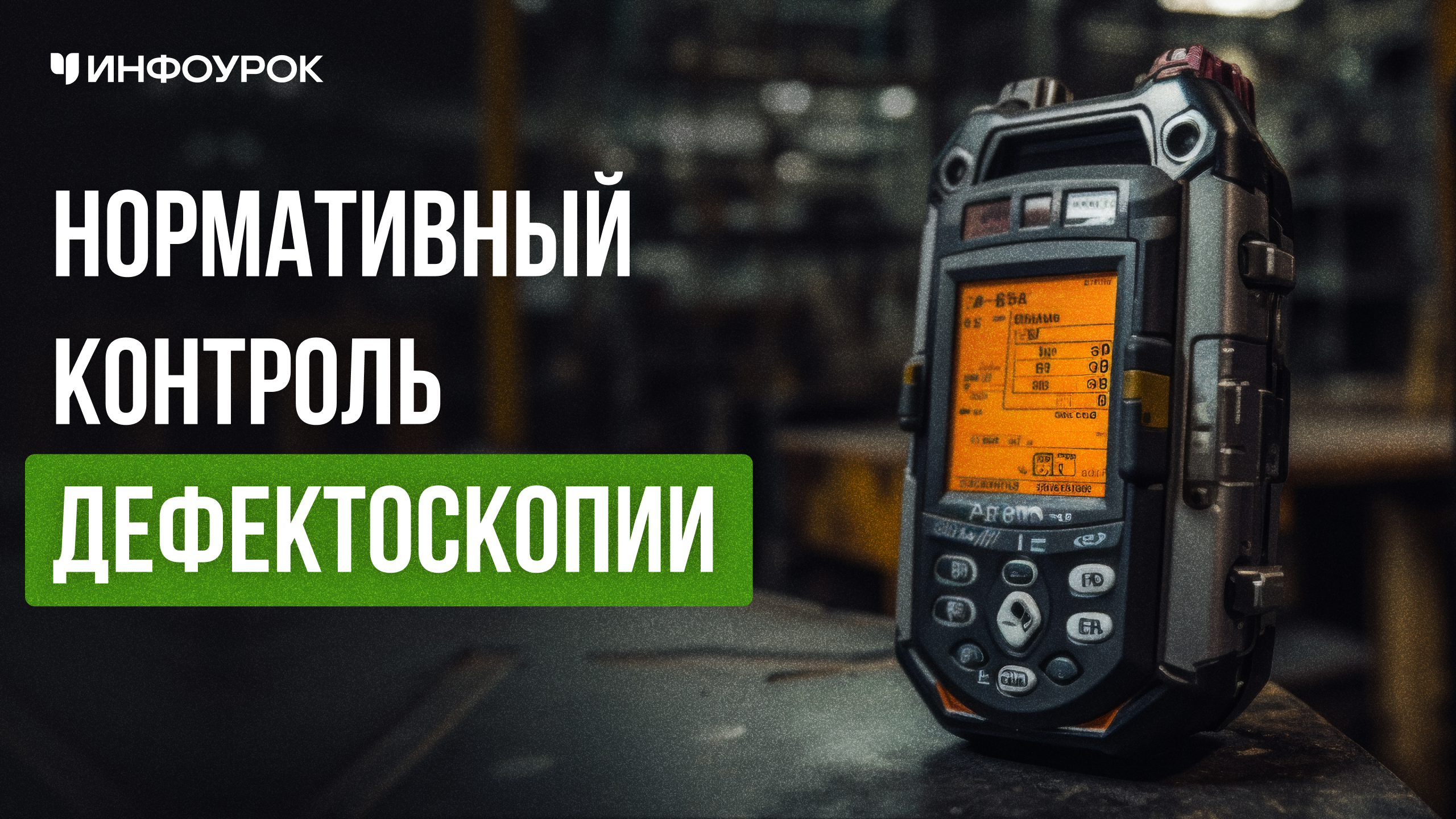 Обложка курса