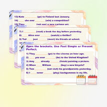 Презентация для Spotlight 7 «Module 7 In the Spotlight. Unit 7b DVD ...