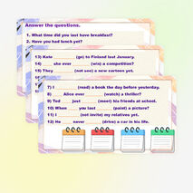 Презентация для Spotlight 7 «Module 7 In the Spotlight. Unit 7b DVD ...