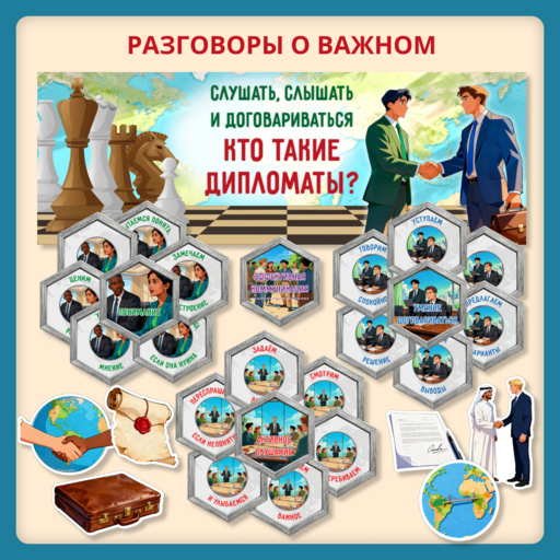 Оформление кабинета