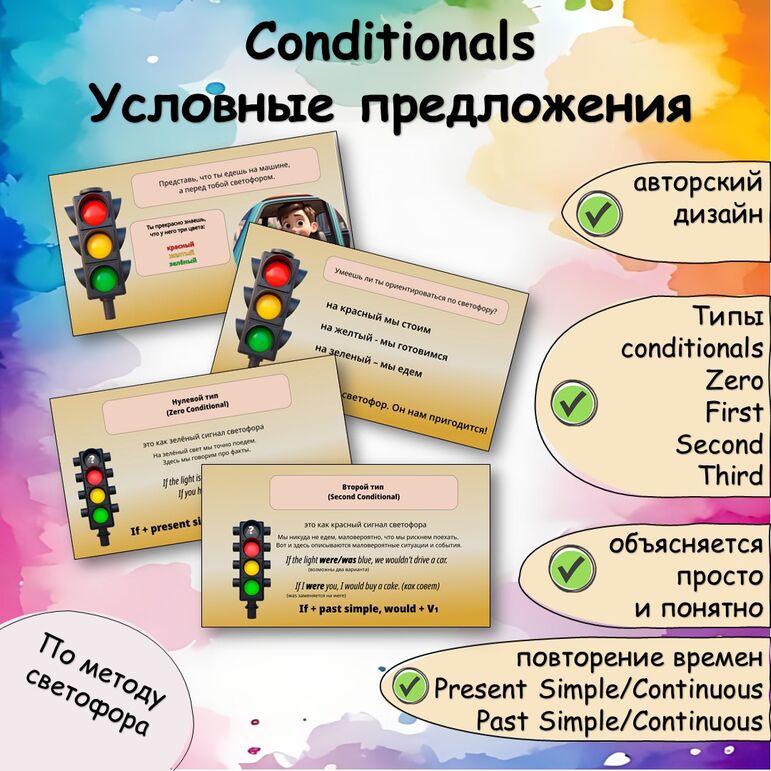 Conditionals