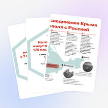 День воссоединения Крыма и Севастополя с Россией. О Крыме