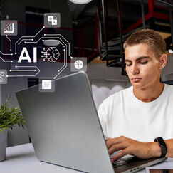 Обложка курса 'Создание AI-агентов: практический курс для начинающих'