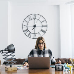 Обложка курса 'Управление временем и личная продуктивность'