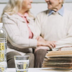 Обложка курса 'Пенсионное обеспечение и государственная социальная помощь в России'