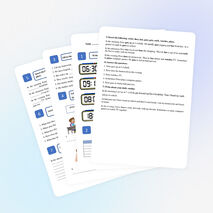 Рабочий лист Spotlight 5 Module 6a Wake up