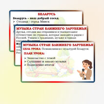 Презентация по музыке для 1 класса 