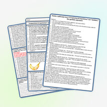 Spotlight 9 Module 5c Рабочий лист "Comparatives/Superlatives and ...