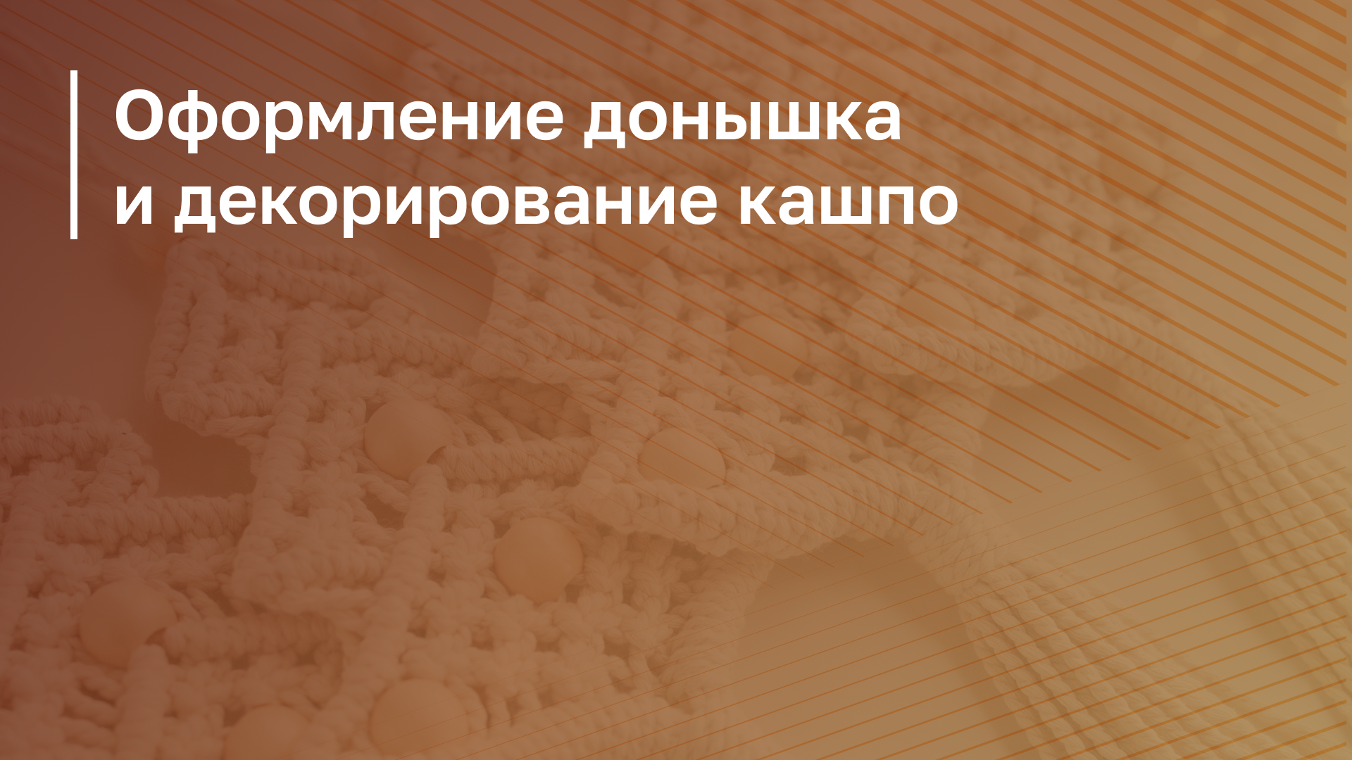 Обложка курса