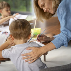 Обложка курса 'Социальное воспитание и развитие социальной компетентности дошкольников'