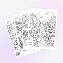 Раскраски 