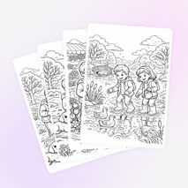 Раскраски 