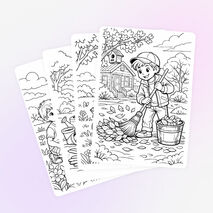 Раскраски 