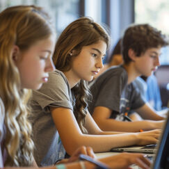 Обложка курса 'Цифровая дидактика: использование ИИ, онлайн-платформ и интерактивных сервисов в обучении СПО'