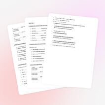 Тест Project 2. Unit 4.