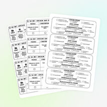 Смысловое чтение в начальной школе: комплект чек-листов