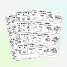 Смысловое чтение в начальной школе: комплект чек-листов