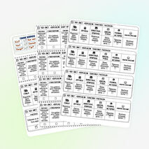 Смысловое чтение в начальной школе: комплект чек-листов