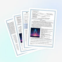 Контрольная работа по английскому языку УМК Spotlight 9, Module 4