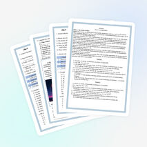 Контрольная работа по английскому языку УМК Spotlight 9, Module 4