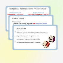 Present Simple Module Spotlight 6 Module 6b