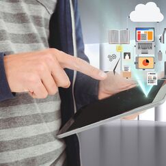 Обложка курса 'Медиаэтика и информационная безопасность в цифровую'