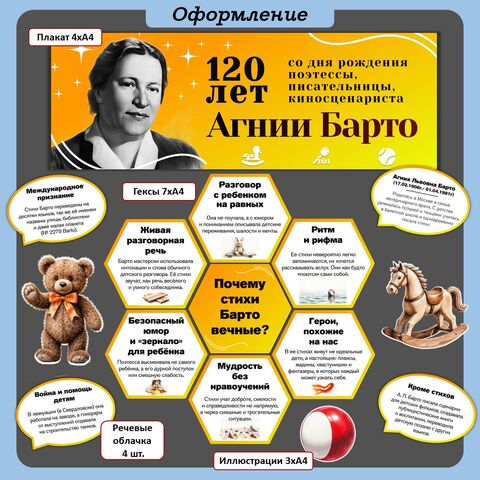 Оформление для стенда 