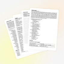 Test Starlight 6, Module 4 (в двух вариантах).