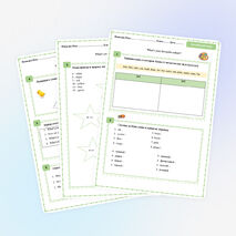 Рабочий лист по английскому языку 