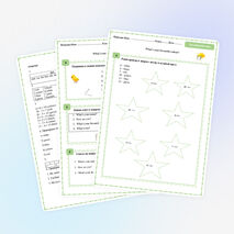 Рабочий лист по английскому языку 