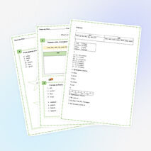 Рабочий лист по английскому языку 