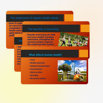 Здоровый образ жизни